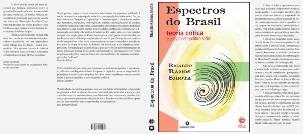 Espectros do Brasil. Teoria Crítica e Pensamento Político-Social - Image 3