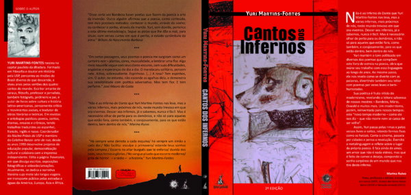 Pré-venda - Cantos dos Infernos - Image 2