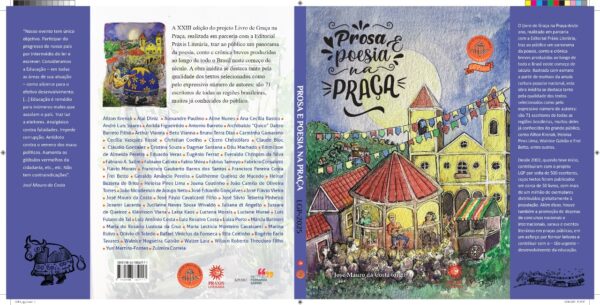 Prosa e Poesia na Praça - Image 2